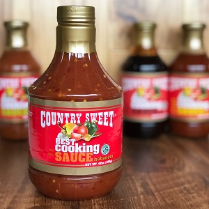 42 oz. Habanero Country Sweet Sauce $8.99